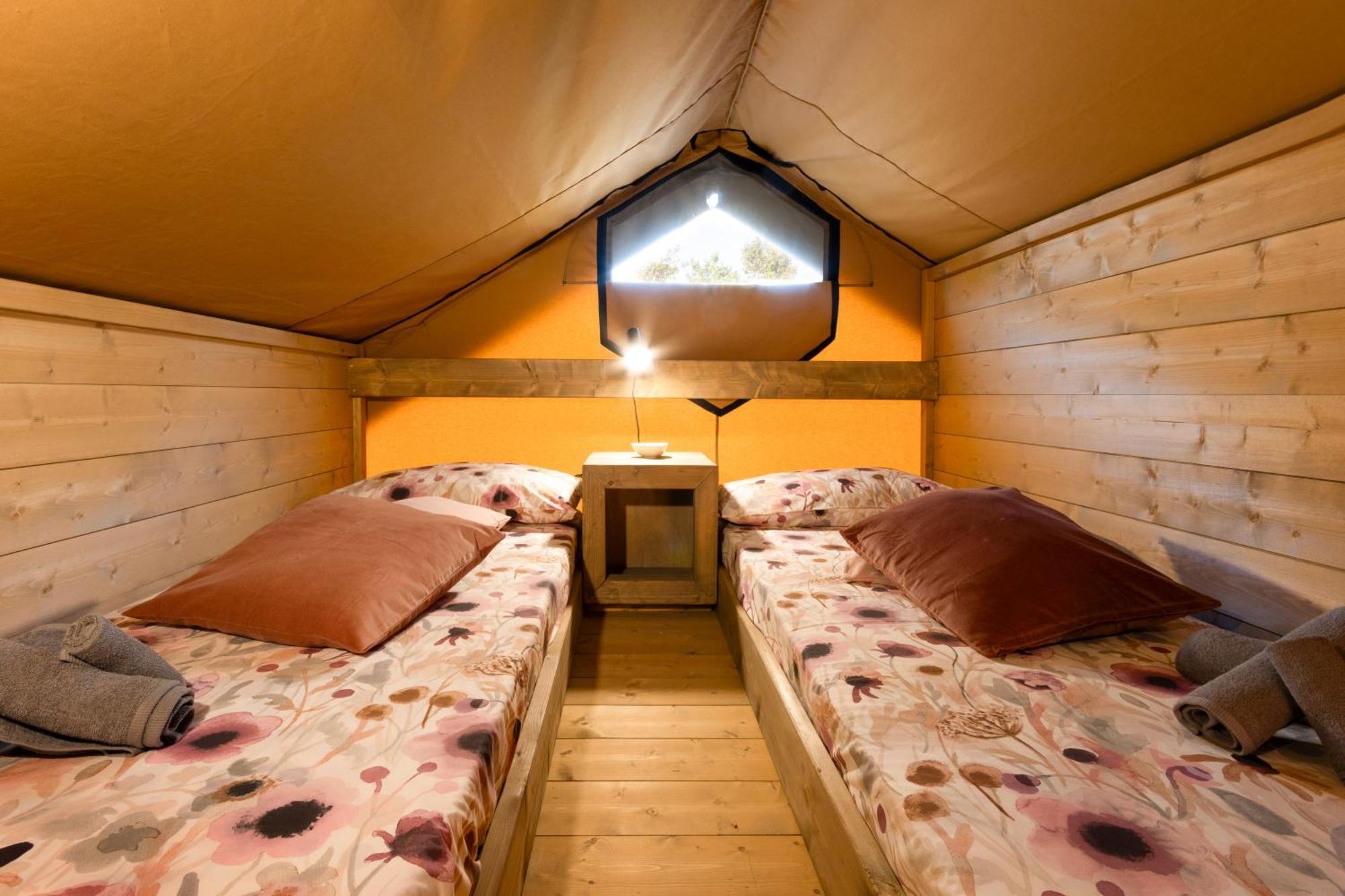 Glamping Debbiare Hotell Riparbella Exteriör bild